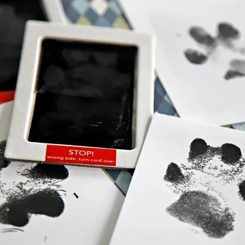 PawPrint Remembrance Pad™ - Inkless Pet Memory Pad