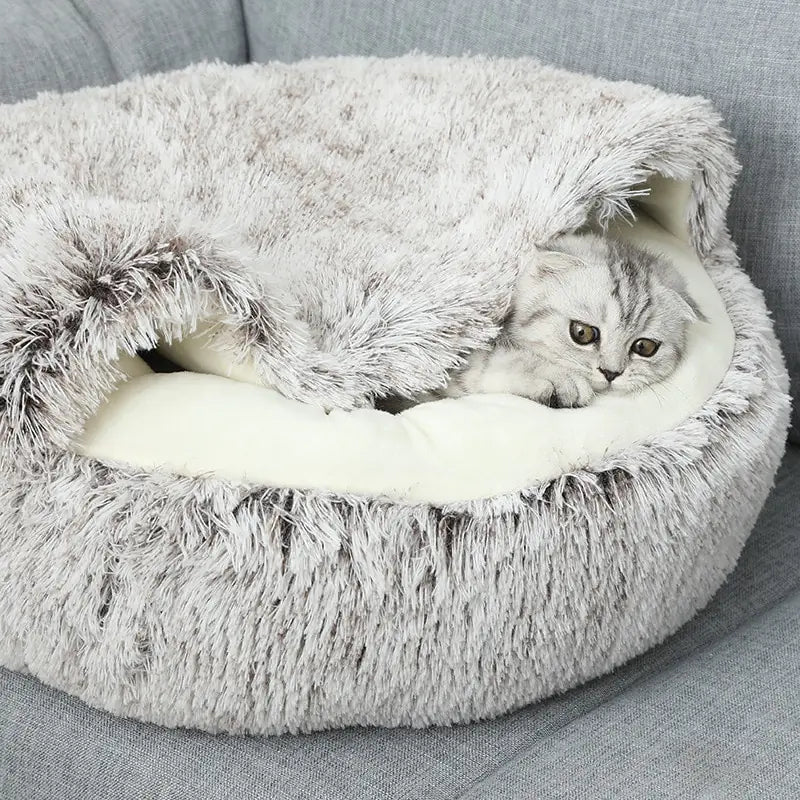 PawsfectPet™ Cozy Bed