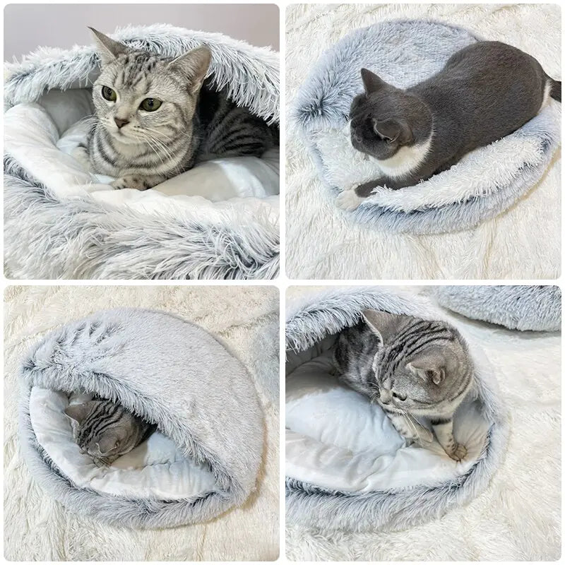 PawsfectPet™ Cozy Bed